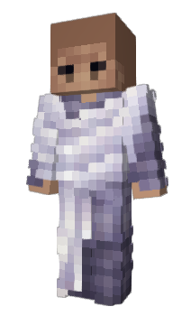 Minecraft skin sainttjacob