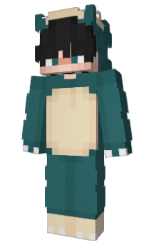 Minecraft скін по ніку NNNBZ