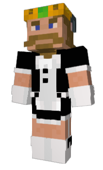 Minecraft skin Snowdrop140