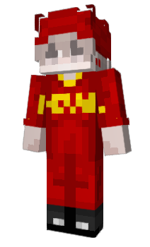 Minecraft skin LikeKakyc