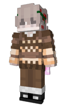 Minecraft skin LikeKakyc