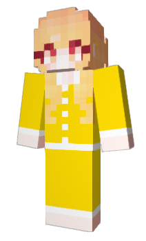 Minecraft скін по ніку ALEX_STEVE