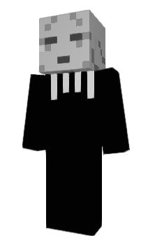 Minecraft скін по ніку Glorb