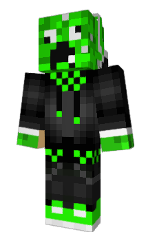 Minecraft скин по нику __Creeper