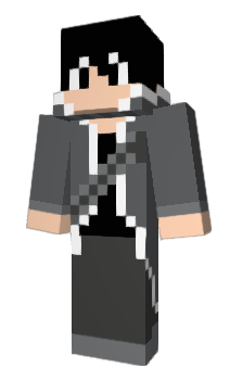 Minecraft скін по ніку Maylus