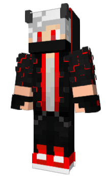 Minecraft skin RyuuGames