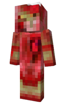 Minecraft скін по ніку picapollo