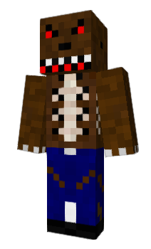 Minecraft скін по ніку Sycamor