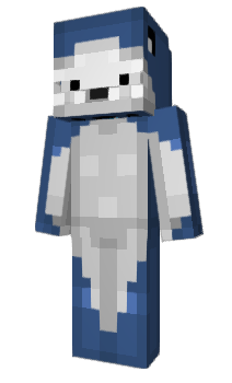 Minecraft скін по ніку DDoni
