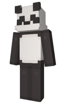 Minecraft skin Cozy_Panda