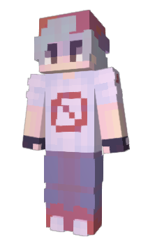 Minecraft skin Rice_ee
