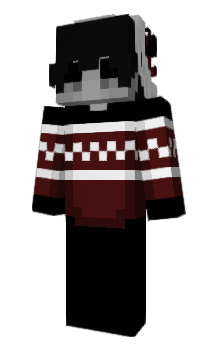 Minecraft skin Klaji