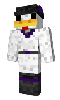 Minecraft скин по нику MisterBeast