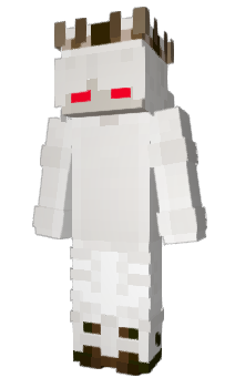 Minecraft скін по ніку Ernxst