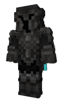 Minecraft скін по ніку Vlqd
