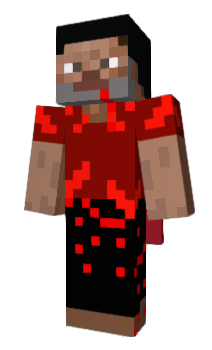 Minecraft skin Arabai