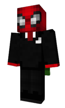 Minecraft скін по ніку Manuup12