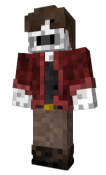 Minecraft skin dr3vniiy_rus