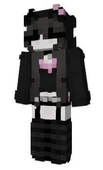 Minecraft skin ryn_n3