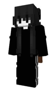 Minecraft скін по ніку temwshi