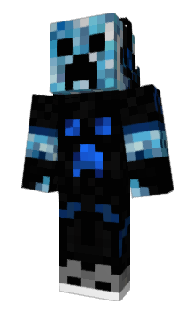 Minecraft скин по нику mdd01
