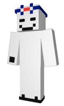 Minecraft скін по ніку King_heroy