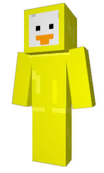 Minecraft скін по ніку SneezyPeasy