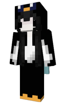 Minecraft скін по ніку rabell0