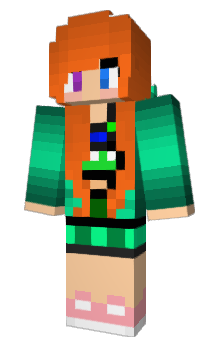 Minecraft скин по нику MichMatch