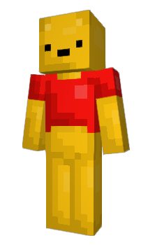 Minecraft скин по нику pjsan