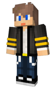 Minecraft скин по нику Bicture