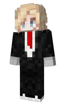 Minecraft skin agdel