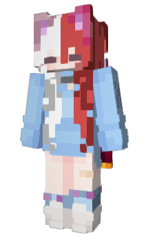 Minecraft skin banhliemkhiet