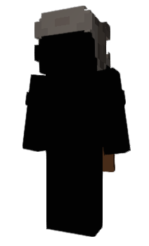 Minecraft скин по нику CoralTide