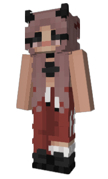 Minecraft skin Kiyak