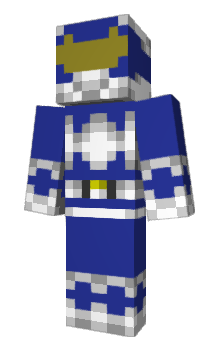 Minecraft скін по ніку Minhoo