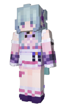 Minecraft скін по ніку Hyuna_05