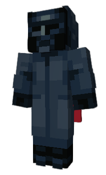 Minecraft skin Tays2