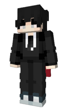 Minecraft skin Tays2