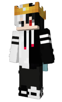 Minecraft skin Tays2