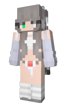Minecraft skin D4rkJoker90