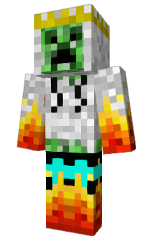 Minecraft скин по нику benji_banana