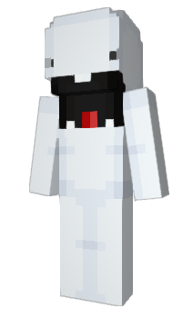 Minecraft skin shadowgroot