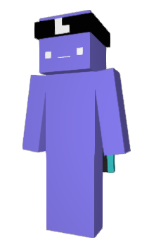 Minecraft скин по нику Franio_XDD