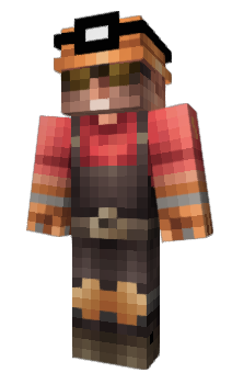 Minecraft skin KingRome