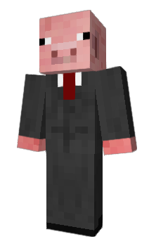 Minecraft скин по нику Rube__