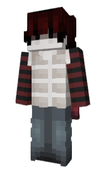 Minecraft скин по нику meow01110101101