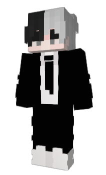 Minecraft skin Enroki4