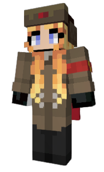Minecraft skin god1234