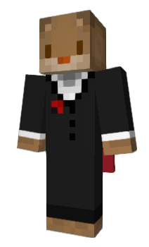 Minecraft скин по нику hamsterhobbes